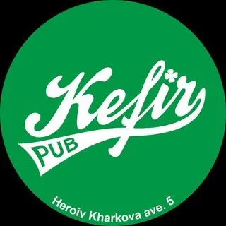 Kefir Pub - паб и атмосфера