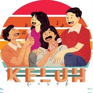 KELUH KESAH - место для выговора