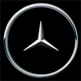 Merceds Benz⚪🔴🟡 - автомобили