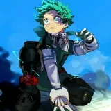 Serie de anime •Eng doblado - Anime con voz en off en inglés