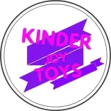 Kinder JOY TOYS - unpacking toys