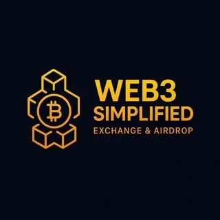 WEB3 Simplified - обмен и эйрдропы