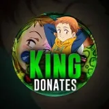 King Donates - Premium accounts