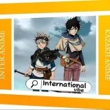 International Vibe- anime and cartoons