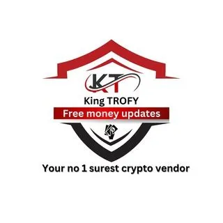 King TROFY - Airdrop и крипто