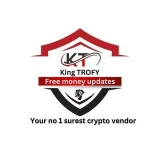 King TROFY - Airdrop и крипто