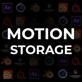 Motion 3D 2D - анимация