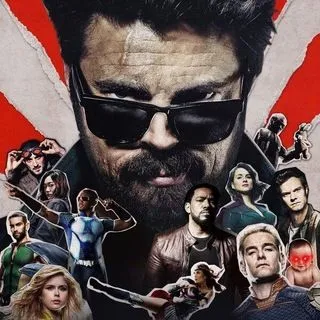 KINO FAN - The Boys season 5
