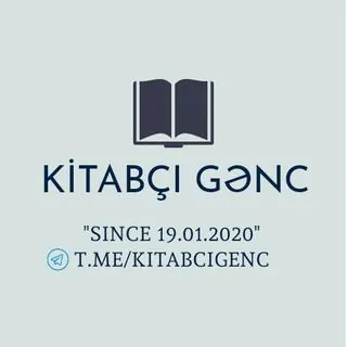Kitabçı Gənc - Книги для молодёжи
