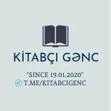 Kitabçı Gənc- Books for young people.
