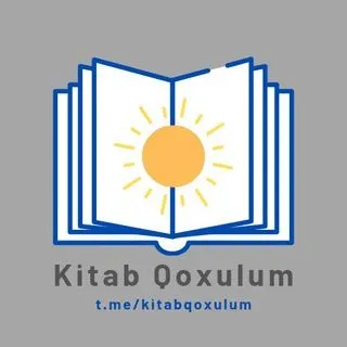 𝖪𝗂𝗍𝖺𝖻 𝗊𝗈𝗑𝗎𝗅𝗎𝗆 - Цитаты из книг
