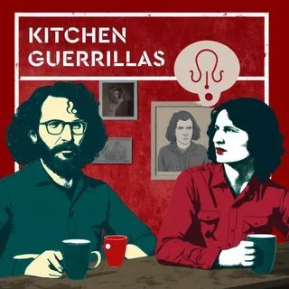 kitchen guerrillas - авангардный английский