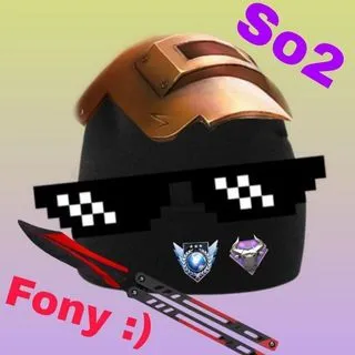Fonyyy - донат стримера