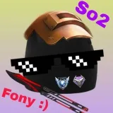 Fonyyy - донат стримера