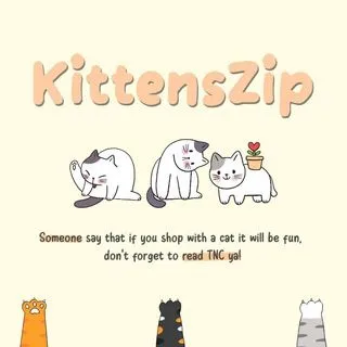 KittensZip - архив котят
