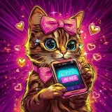 Kittymem - юмор с котами