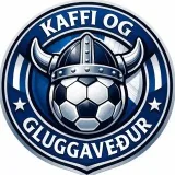 Исландский футбол - Kaffi
