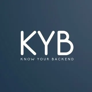 Know Your Backend - разработка
