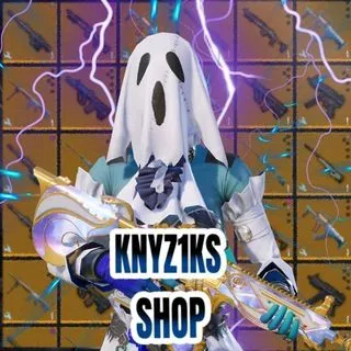 KNYZ1KS SHOP - магазин товаров