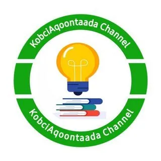 KobciAqoonTaada - учебные PDF