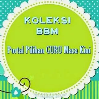 KoleksiBBM - учебные материалы