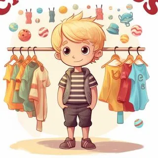 Candy Kids - детская одежда из Германии