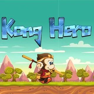 Kong Hero - герой конг