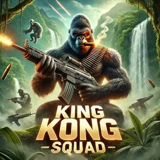 King Kong Gifts - TON подарки
