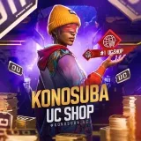 KonosubaUCShop- UC is cheap.