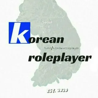 Korean Roleplayer - ролевые био