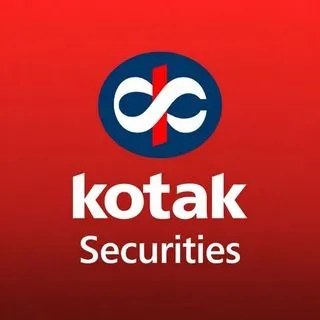 Kotak Securities - торговля акциями