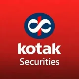 Kotak Securities - торговля акциями