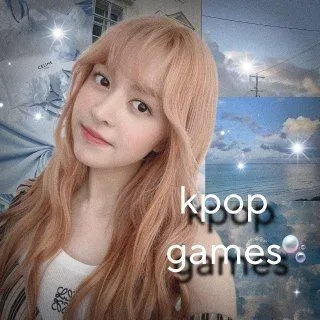 Kpop Games - игры по K-pop
