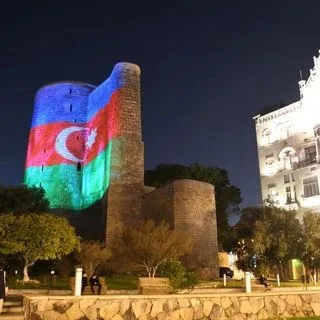 Beauty of Azerbaijan - красоты