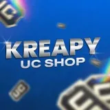 Kreapy UCShop- UC store.