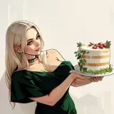 KrisandCake - holiday desserts
