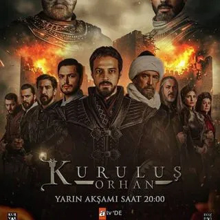 Kurulus Orhan Series - Османская империя
