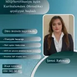 Metodika KurikulumlessonsŞəmsi Rəhman