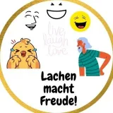 Lachen macht Freu(n)de - humor and laughter