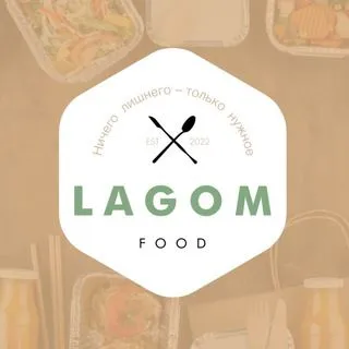 LAGOMFOOD - здоровая еда