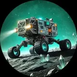 LandRocker - космические гонки