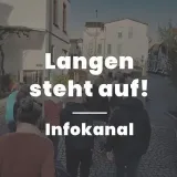 Langen steht auf - протесты в Лангене