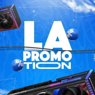 La Promotion - Промо Бразилия