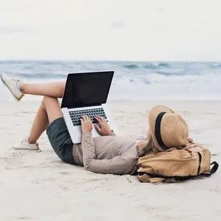 Laptop Lifestyle School - Мотивация