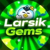 Larsik Gems - драгоценности