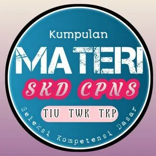 MATERI SKD CPNS - материалы для экзамена