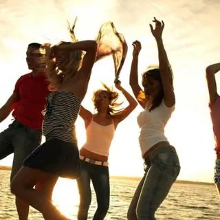 Latin Party Odessa - танцы