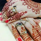 MEHNDI DESIGN- patrones de henna