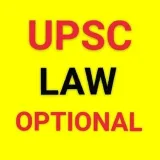 UPSCLawOptional- materials forUPSC
