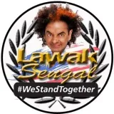Lawak Sengal - малайский юмор